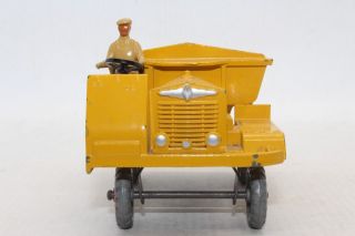 Dinky Toys No 962 Dumper Truck - Meccano Ltd - Made In England - Boxed 6
