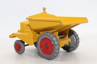 Dinky Toys No 962 Dumper Truck - Meccano Ltd - Made In England - Boxed 7