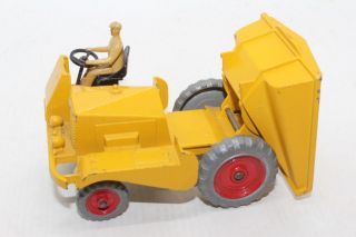 Dinky Toys No 962 Dumper Truck - Meccano Ltd - Made In England - Boxed 8