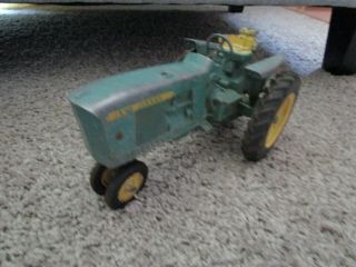 John Deere Farm Toy Tractor 3020 4020 Narrow Front 3pt Hitch
