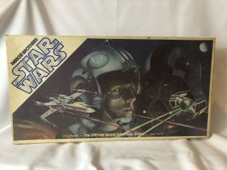 Parker Brothers: Star Wars Ultimate Space Adventure Game Complete