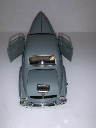 1941 Chevy Special Deluxe 5 - Passenger Coupe 1/32 Scale Diecast 2