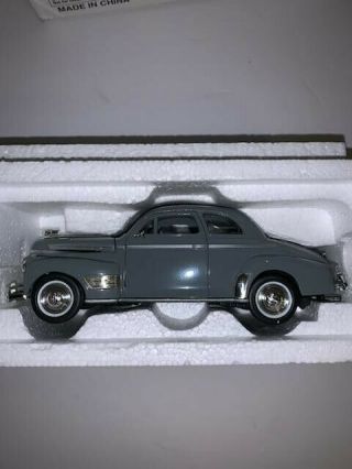1941 Chevy Special Deluxe 5 - Passenger Coupe 1/32 Scale Diecast 3