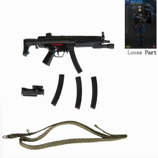 1/6 Scale Soldierstory Ss100 Tactical Entry Team Collectible Figure Model Gun