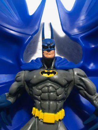 Batman Kenner Legends of the Dark Knight Figure Classic 1998 Loose 2