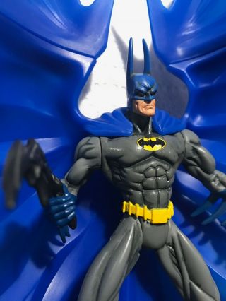Batman Kenner Legends of the Dark Knight Figure Classic 1998 Loose 3