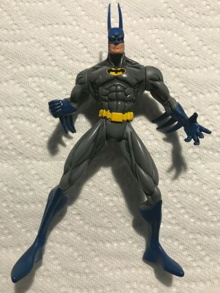Batman Kenner Legends of the Dark Knight Figure Classic 1998 Loose 4