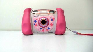 Vtech Kidizoom Camera Pix; Pink /