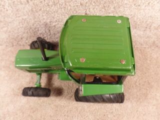 Vintage 1985 ERTL 1/16 Scale Diecast John Deere 2550 4x4 Tractor Farm Toy 7