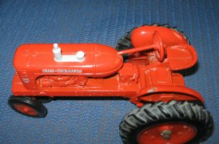 Allis Chambers Wd - 45 1/16 Die Cast Tractor Ertl Diecast Toy 210