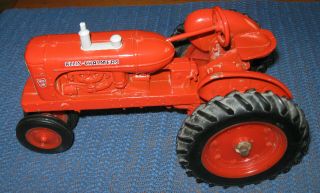 Allis Chambers WD - 45 1/16 Die Cast Tractor Ertl Diecast Toy 210 3
