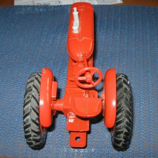 Allis Chambers WD - 45 1/16 Die Cast Tractor Ertl Diecast Toy 210 6