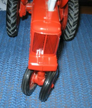 Allis Chambers WD - 45 1/16 Die Cast Tractor Ertl Diecast Toy 210 7