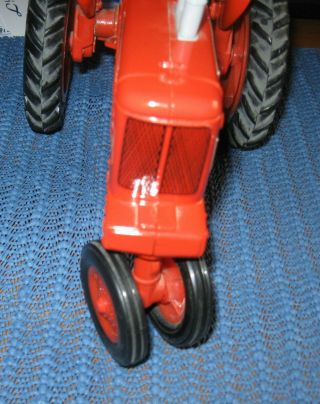Allis Chambers WD - 45 1/16 Die Cast Tractor Ertl Diecast Toy 210 8