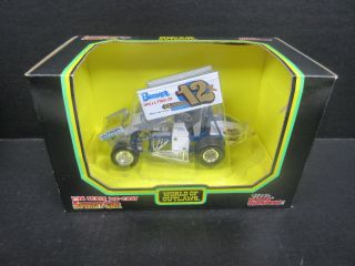 1994 Racing Champions Sprint Car 12x Danny Smith - - 1/24th Scale