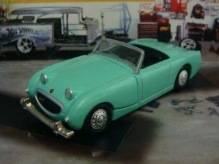 1959 59 Austin Healey " Bugeye " Sprite Roadster 1/64 Scale Limited Edition Q