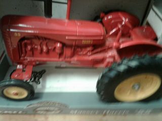 ERTL 1/16 Scale Massey - Harris 55 Tractor pre owned 2