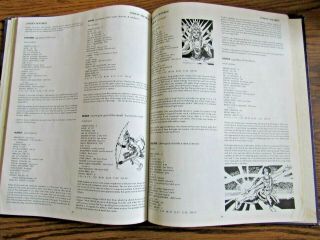 Advanced Dungeons & Dragons Legends & Lore 1984 5