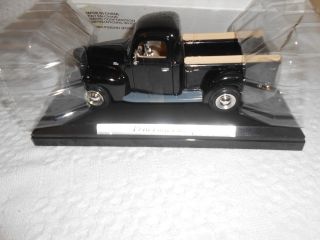 Motor Max 7323 4a1 Camionnette 1940 Ford Pickup Scale 1:24