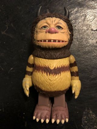 Where The Wild Things Are,  Carol,  Kubrick Figure By Medicon