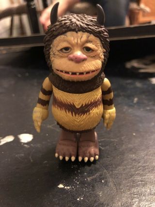 Where The Wild Things Are,  Carol,  Kubrick Figure By Medicon 2