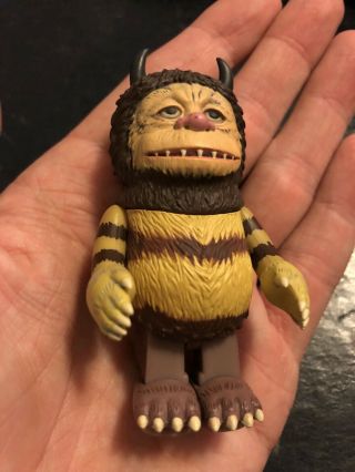 Where The Wild Things Are,  Carol,  Kubrick Figure By Medicon 4