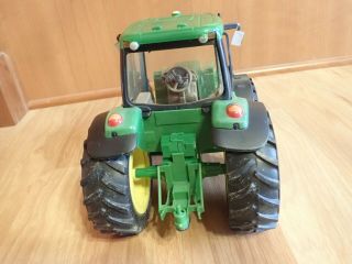 Britains 1/16 Ertl John Deere 7430 Big Farm Tractor Steerable Ser No.  F0513Q00 5