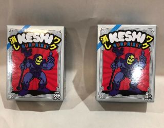 Masters Of The Universe Keshi Surprise 2pack Nib Never Opened Geek Fuel Exlc