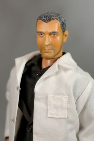 1/6 scale Custom George Clooney 12 