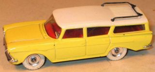 Dinky Toys No 193 Rambler Station Wagon 1961 - 69 Good Unboxed
