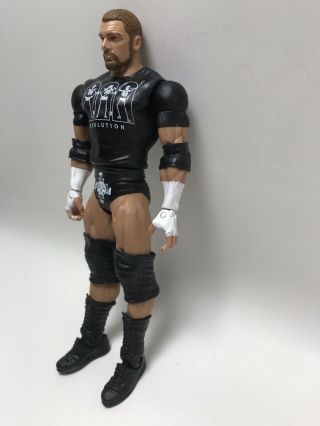 WWE Mattel Triple H Evolution 7“ Wrestling Figure 5