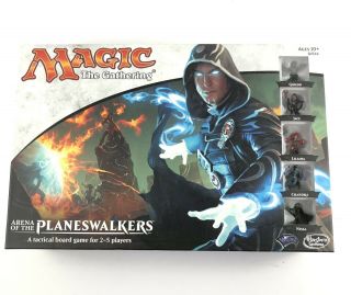 Magic The Gathering Arena Of The Planeswalkers Tactical Board Game Toys