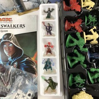 Magic The Gathering Arena of the Planeswalkers Tactical Board Game Toys 5