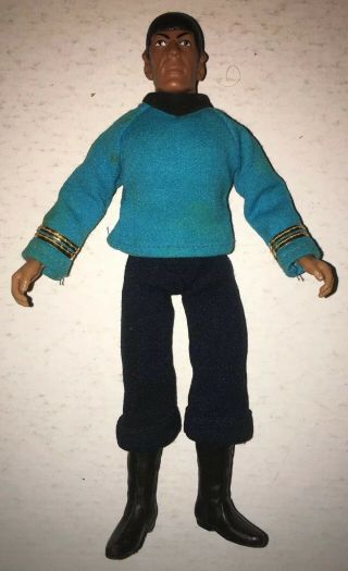 Mr.  Spock Action Figure / Star Trek / 1974 Mego / 8”