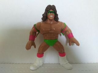 Series 1 Pre - Owned Wwf Wwe Mattel Retro Ultimate Warrior Figure