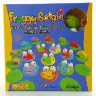 Froggy Boogie Children 