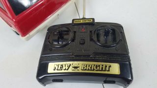 Vintage 1991 Chevrolet S - 10 Blazer 2 Door 4X4 Bright RC Car Remote Control 6