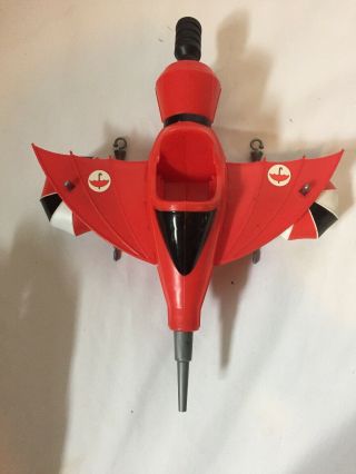 Kenner Batman Returns Penguin Umbrella Jet 1992 Complete Without Box