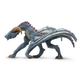 Cave Dragon Safari Ltd Educational Kids Toy Figure