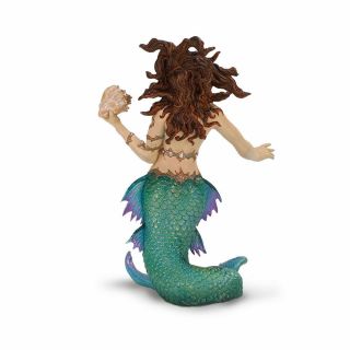 Mythical Realms Mermaid Safari Ltd Educational Kids Toy Figure 2