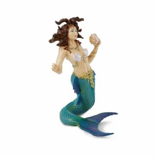 Mythical Realms Mermaid Safari Ltd Educational Kids Toy Figure 3