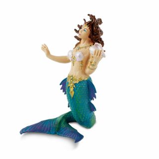 Mythical Realms Mermaid Safari Ltd Educational Kids Toy Figure 4