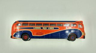Corgi 53902 Yellow Coach 743 Bus Lionel City Bus Line Limited Ed.  LNIB 1/50 3