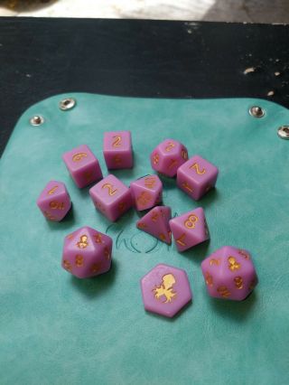 Kraken Dice Sweets Berry Taffy 12pc Set Out Of Stock