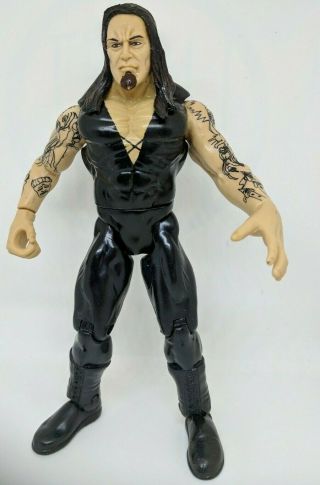 Wwe Wrestling Figure - The Undertaker 1999