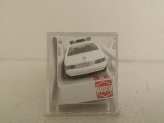 Chicago City Police Chevy Caprice Busch 47615 HO Scale Vehicle 2
