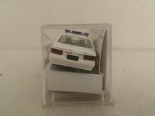 Chicago City Police Chevy Caprice Busch 47615 HO Scale Vehicle 3