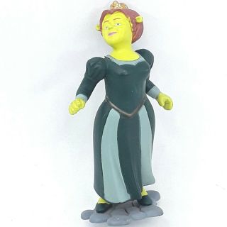 Shrek Figure Toy Doll Figurine Princess Fiona Ogre Small