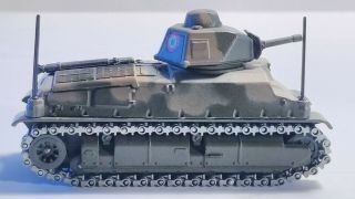 Solido No 234 3/75 Char Somua S 35 Tank