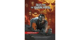 Tales From The Yawning Portal 5e 5th Edition D&d Dungeons Dragons Rpg Wotc Hc